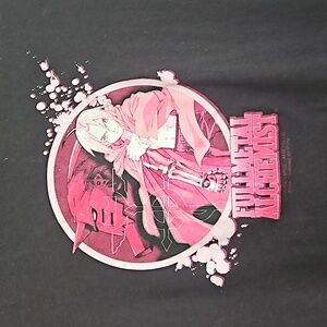 Vintage Full Metal Alchemist Fitted Tee